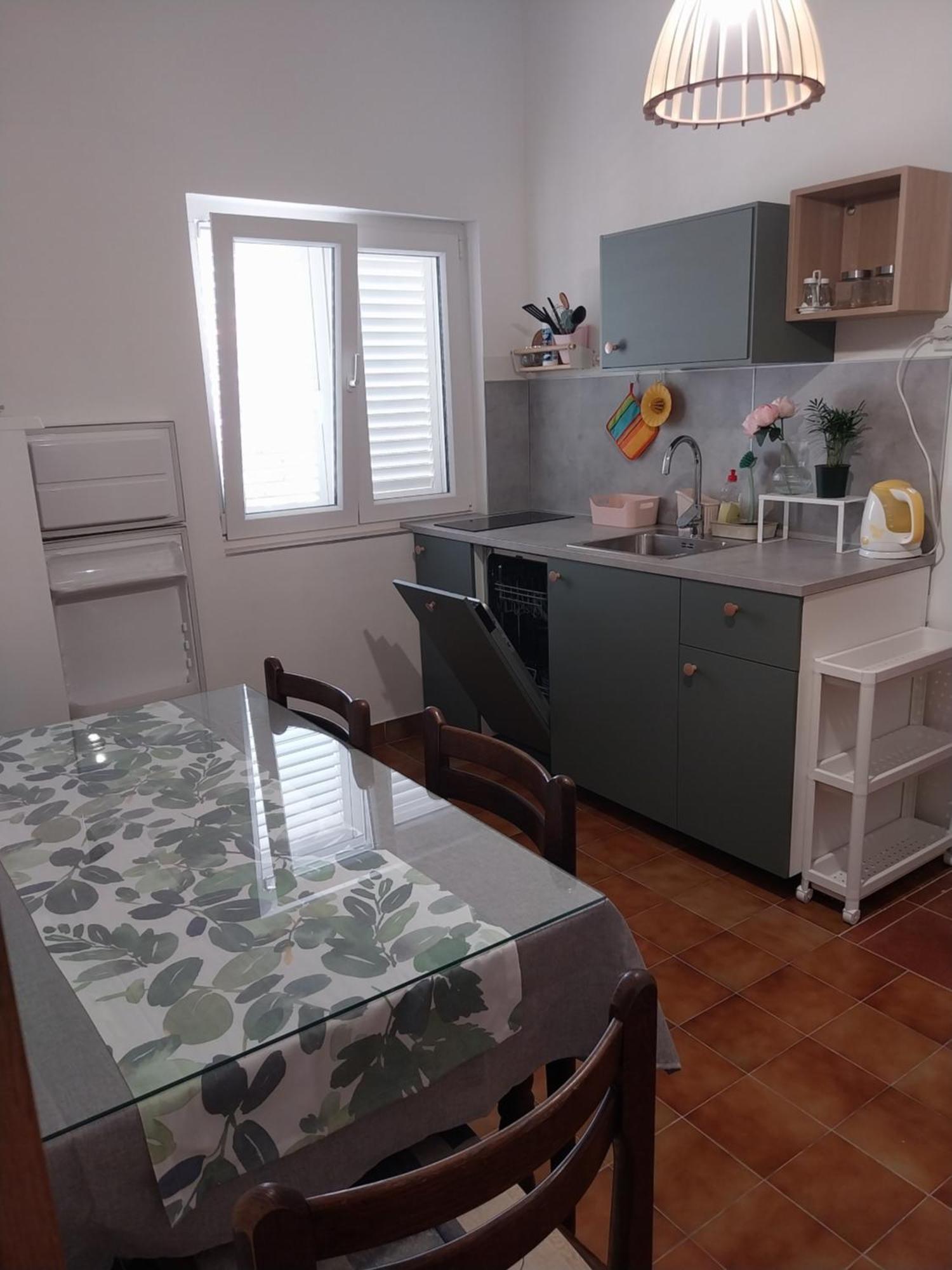 Apartments Jolic Vodice Luaran gambar