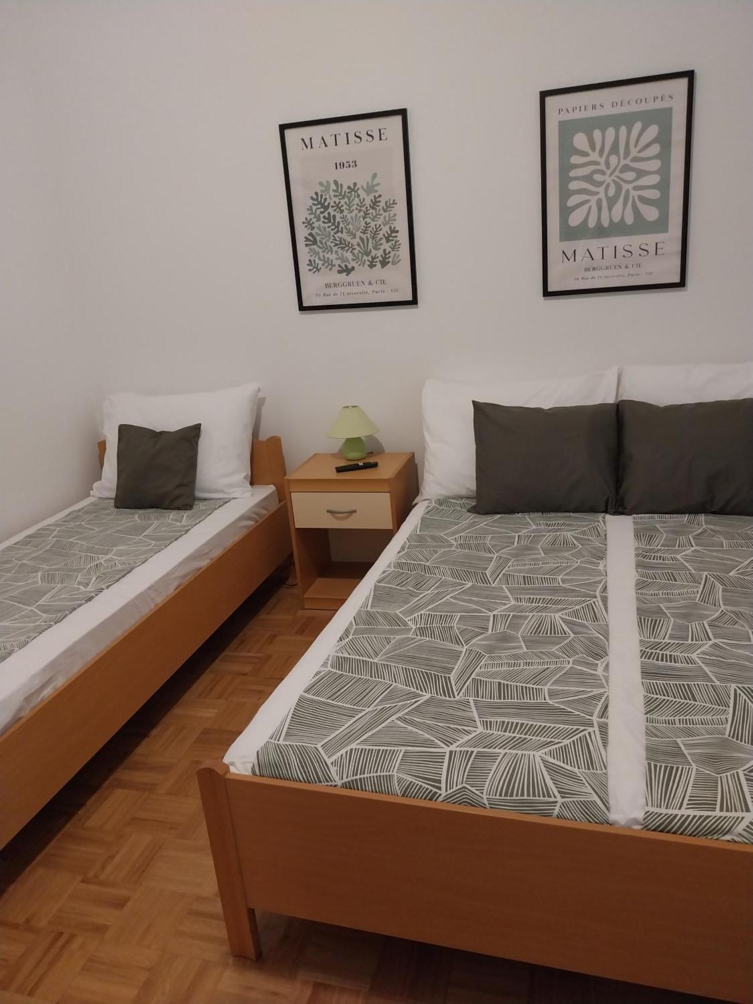 Apartments Jolic Vodice Luaran gambar