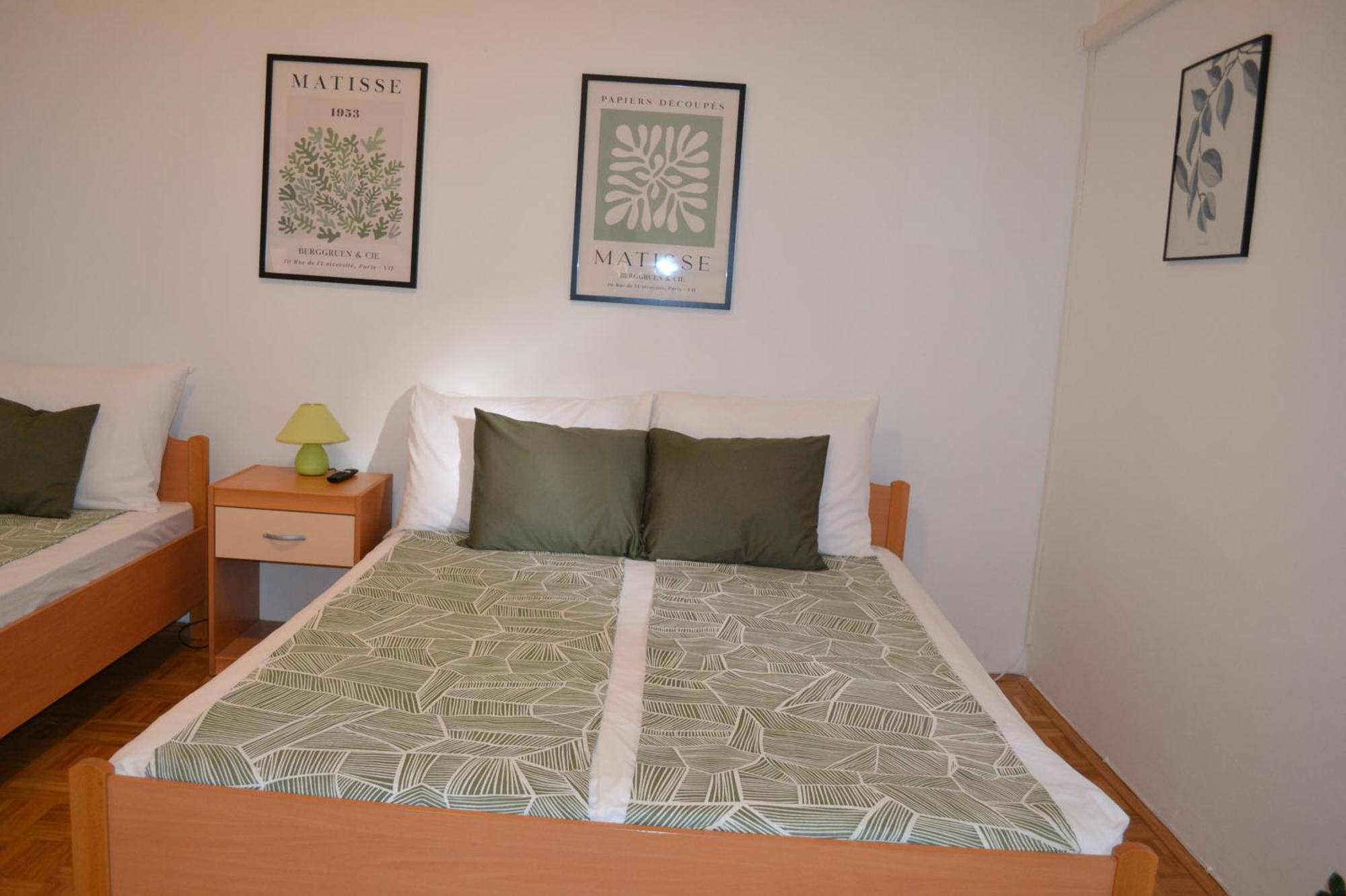 Apartments Jolic Vodice Luaran gambar