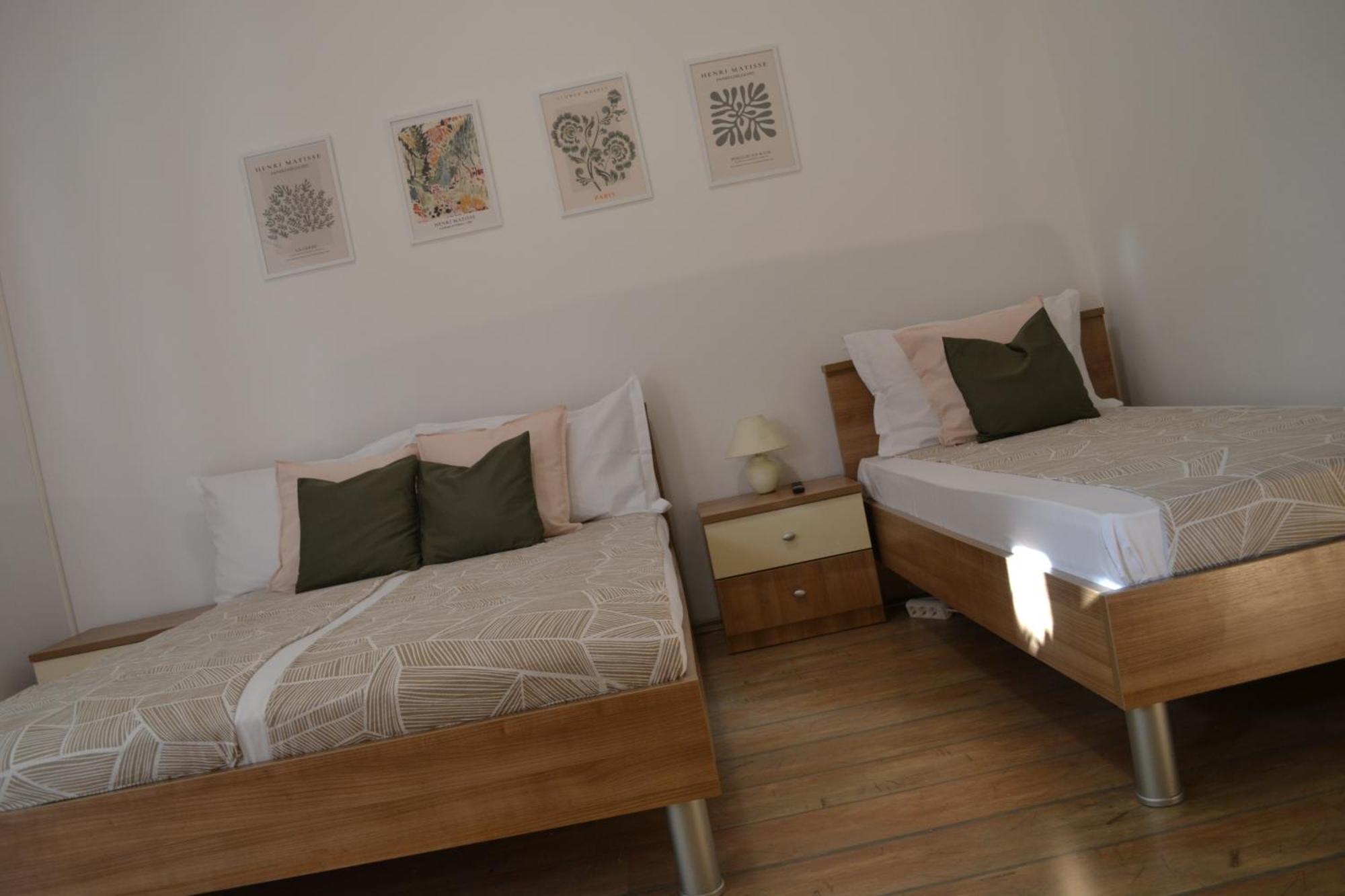 Apartments Jolic Vodice Luaran gambar