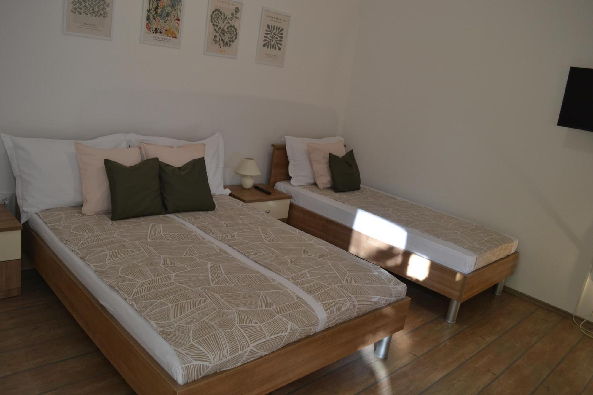 Apartments Jolic Vodice Luaran gambar