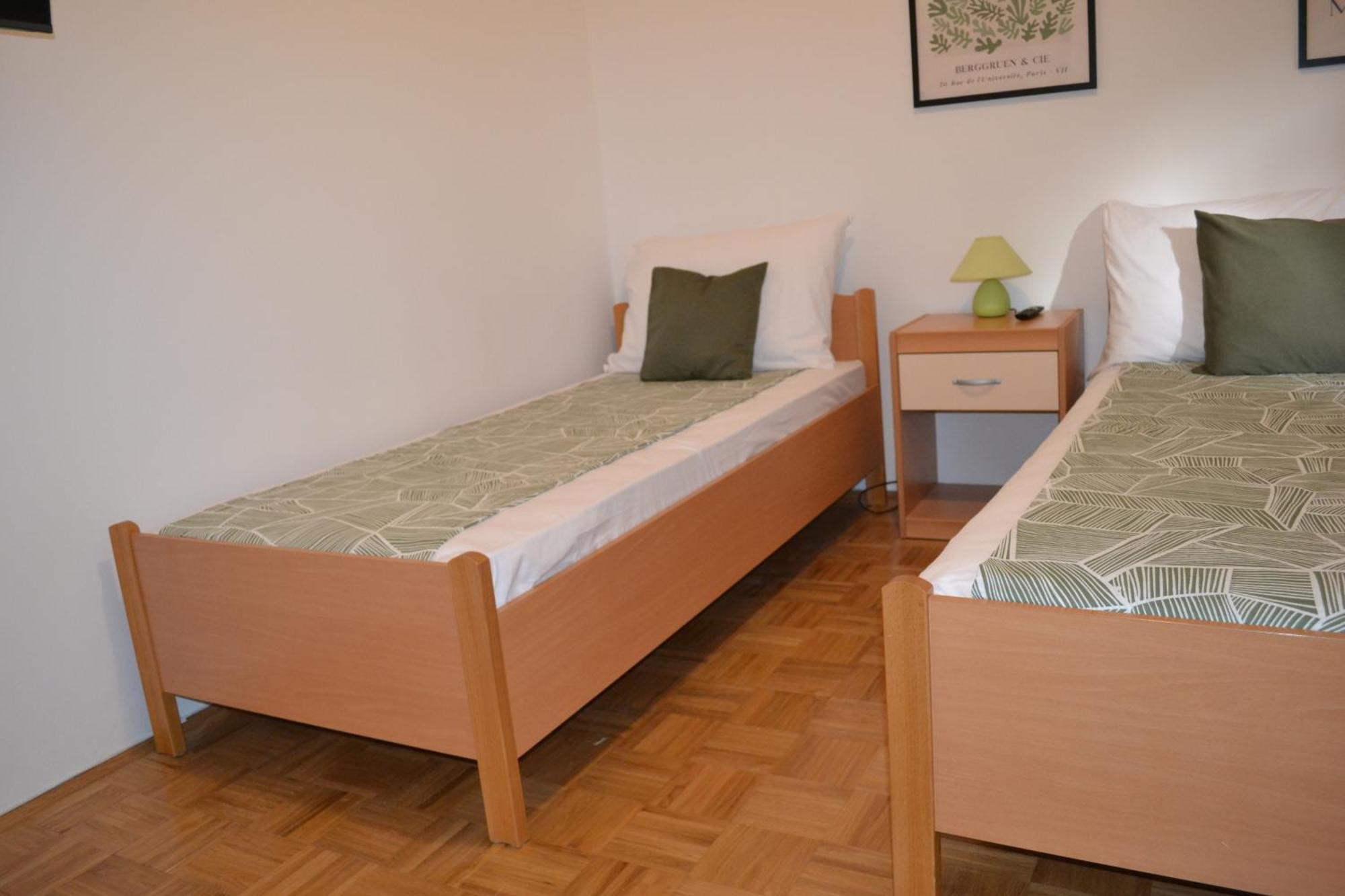 Apartments Jolic Vodice Luaran gambar