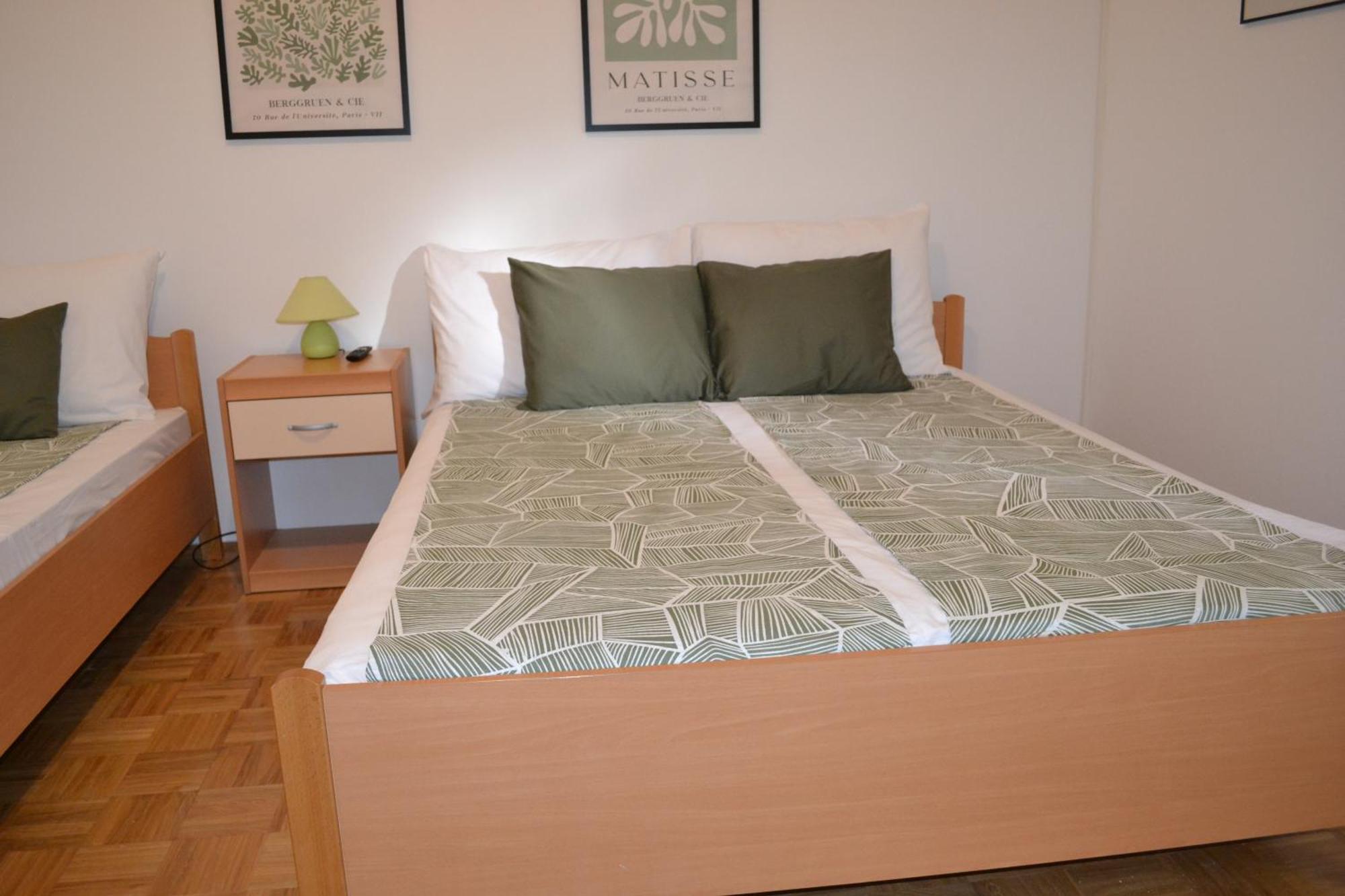 Apartments Jolic Vodice Luaran gambar