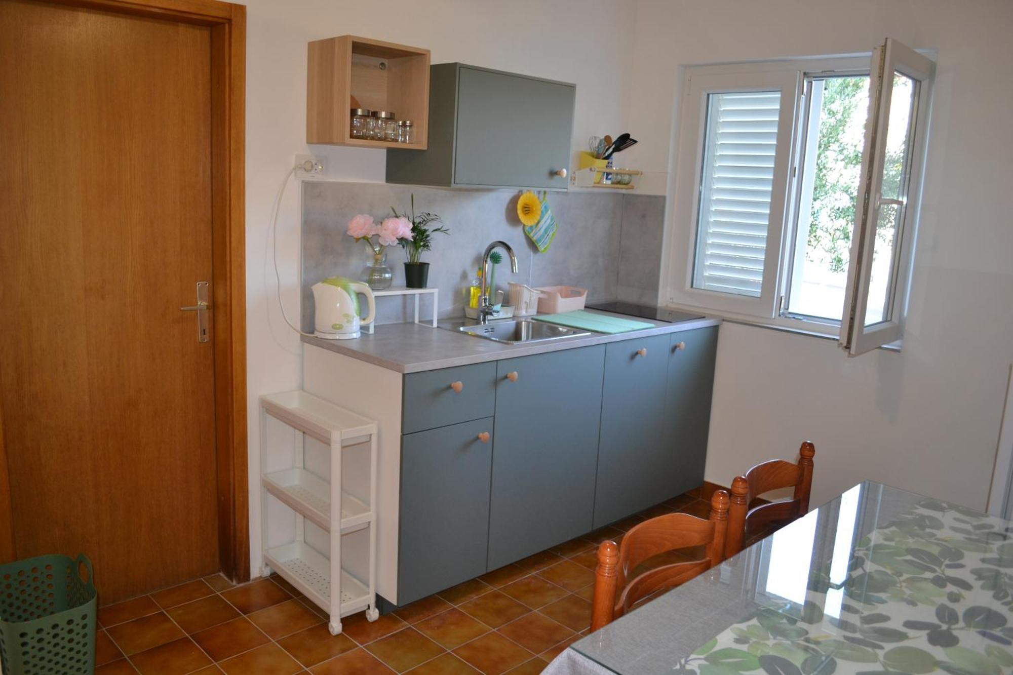 Apartments Jolic Vodice Luaran gambar