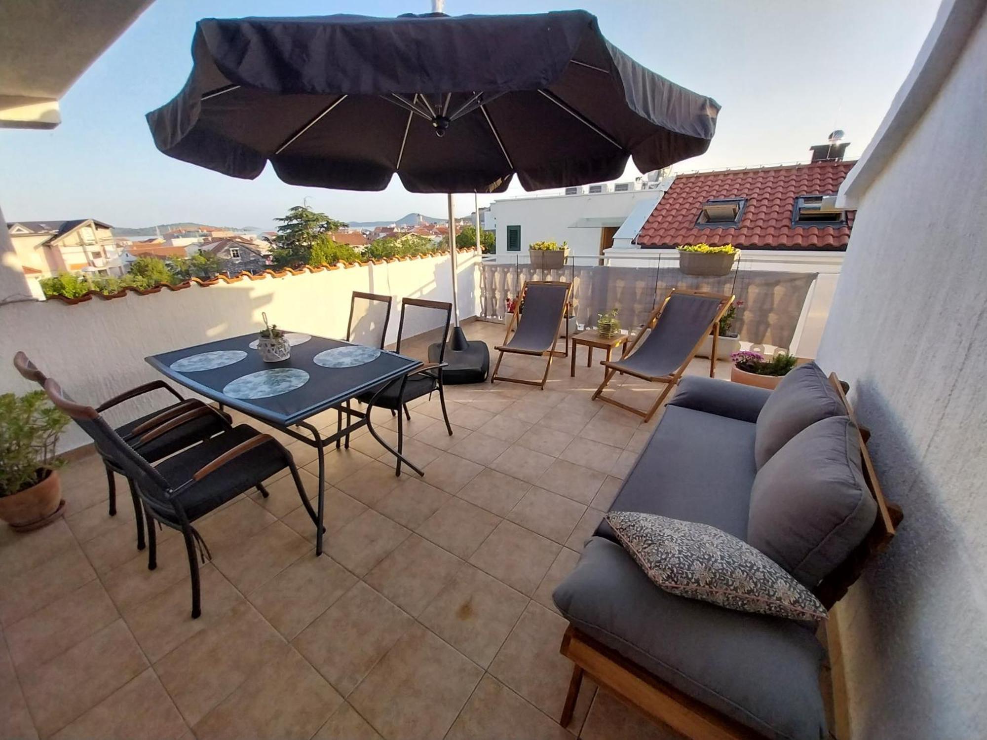 Apartments Jolic Vodice Bilik gambar