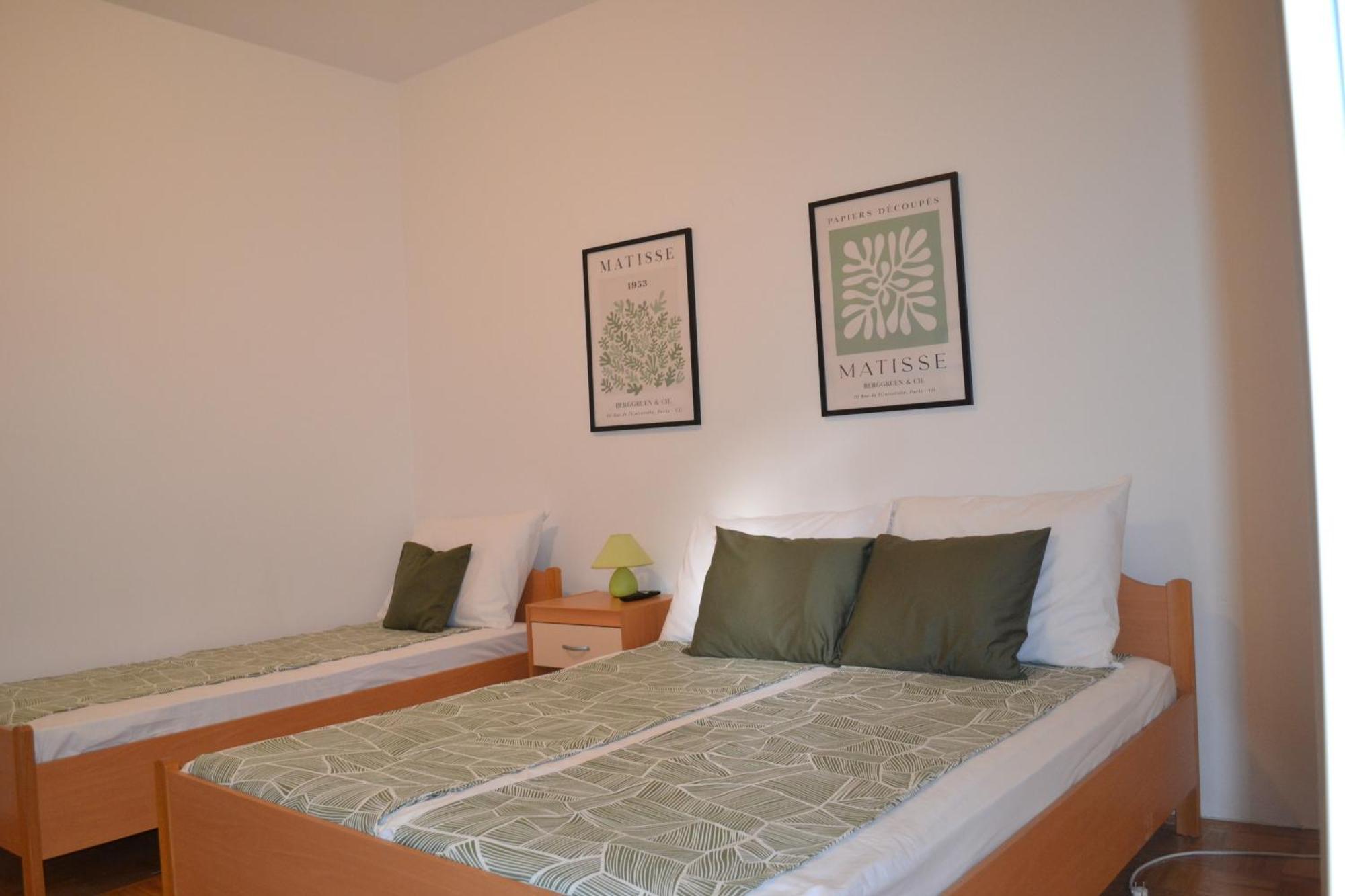 Apartments Jolic Vodice Luaran gambar